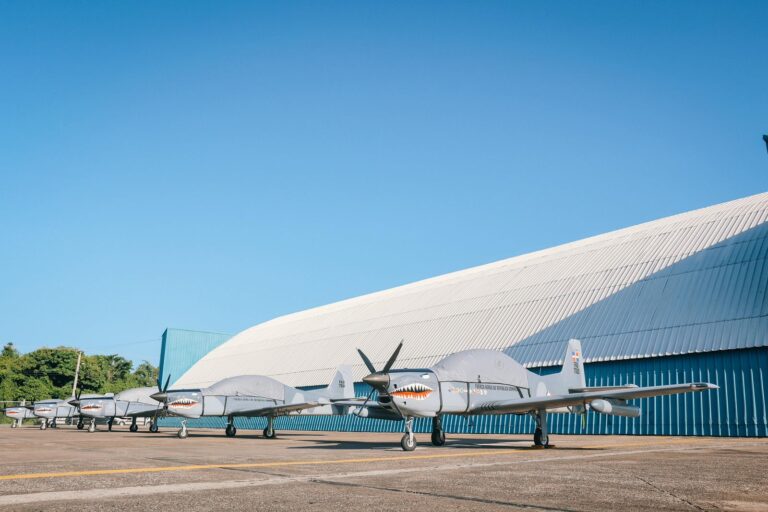 Presidente Abinader sigue reforzando y modernizando seguridad aérea del país