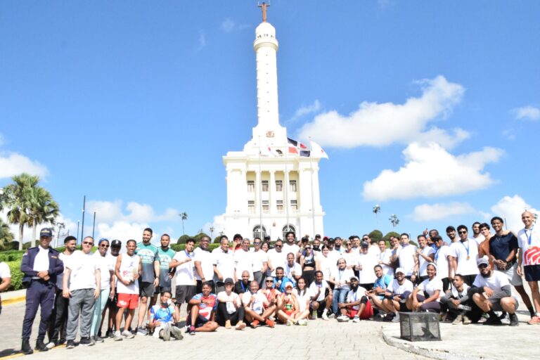 UASD Recinto Santiago realiza exitoso cuarto maratón “La UASD vibra en Santiago”