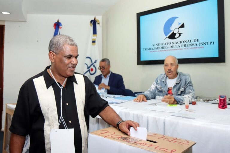 SNTP elige nueva directiva 2025-2027