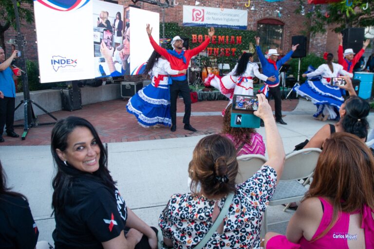 El INDEX culmina con éxito la primera Semana de la Herencia Dominicana en EE.UU