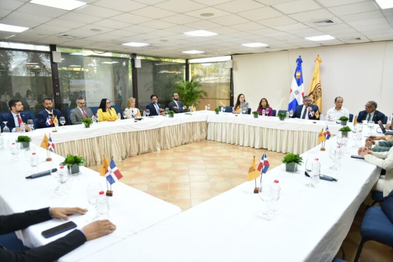 JCE presenta nueva cédula de identidad y electoral al Codessd y Participación Ciudadana