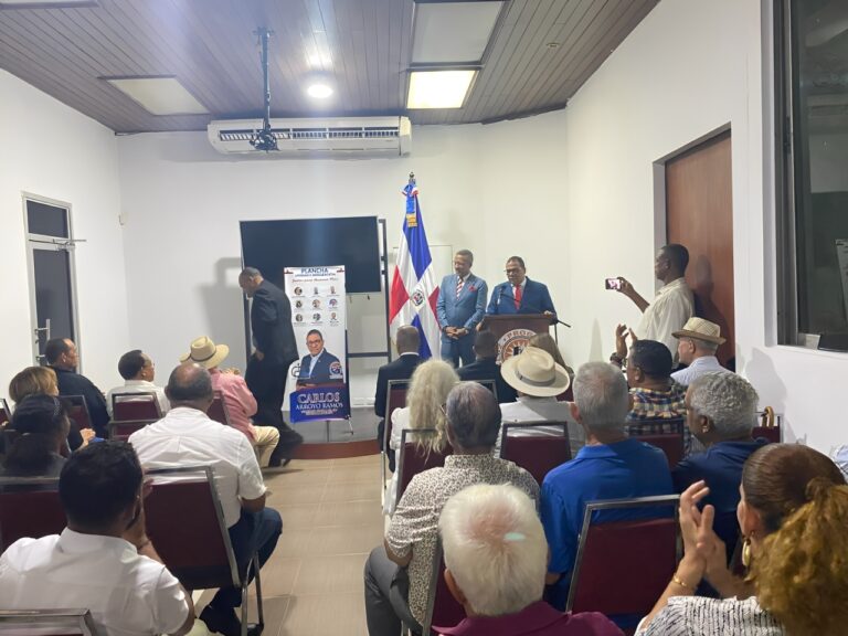 Carlos Arroyo Ramos asegura CDP Santiago ensanchará sus conquistas