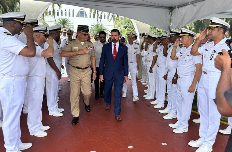 Fuerzas Armadas dominicanas incorporan el Guardacostas “ARCTURUS” GC-114 y refuerzan la seguridad marítima nacional