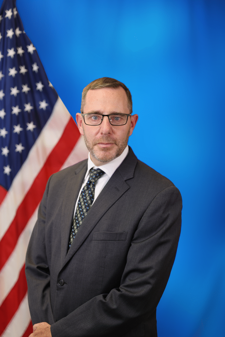 Embajada de los Estados Unidos da la bienvenida al nuevo cónsul general