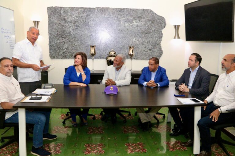 Validación de Margarita Cedeño en las filas del PLD