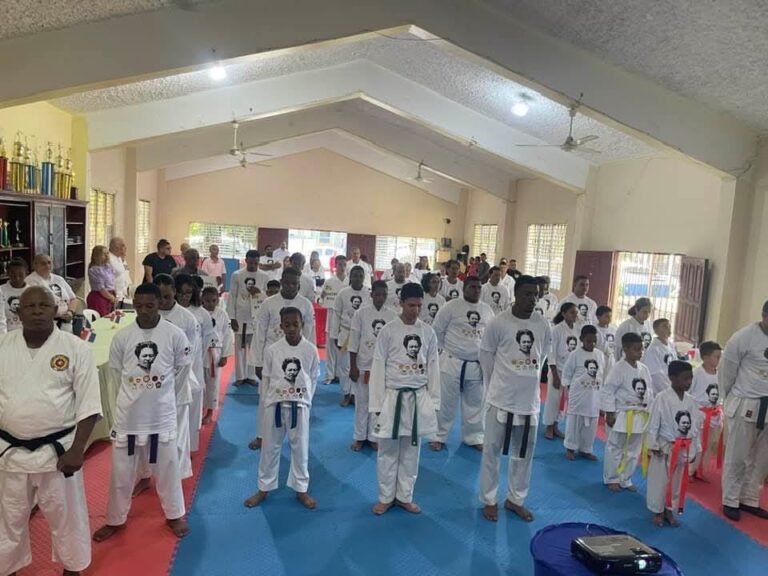 Concluye con éxito el Primer Congreso Internacional del Karate Goju Ryu de la República Dominicana 