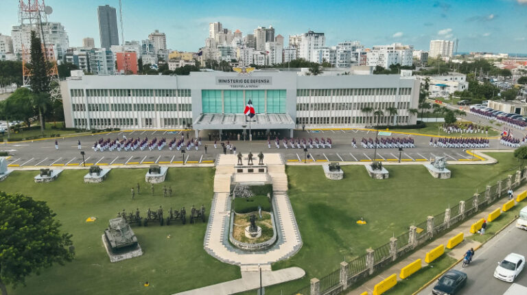 Ministerio de Defensa bloquea intento de ciberataque contra portales institucionales