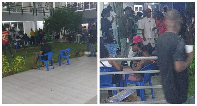 Residentes de San Isidro Labrador denuncian ocupación de espacios públicos por indocumentados haitianos