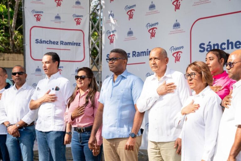 Robert Polanco asegura inversión en jóvenes, adultos, envejecientes y comunidades vulnerables, son prioridad para Luis Abinader