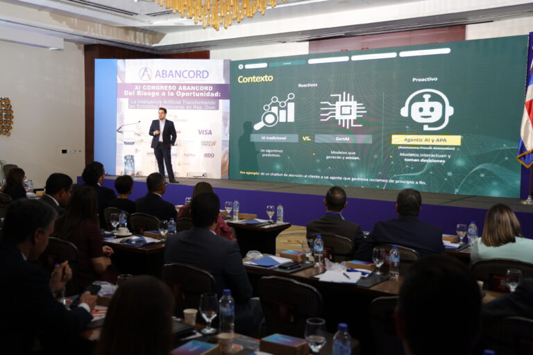La IA redefine el modelo de negocio en las entidades financieras