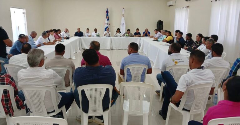 Infraestructura Escolar impulsa terminación y remozamiento de escuelas en María Trinidad Sánchez