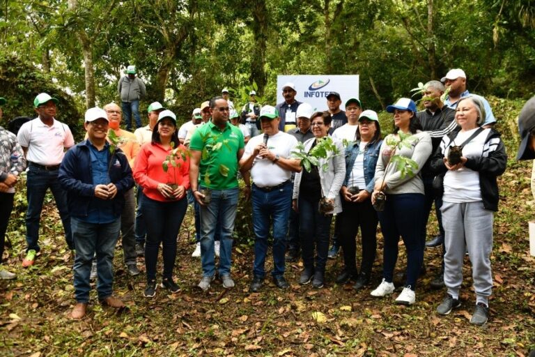 INFOTEP impulsa formación y acciones sostenibles para contrarrestar el cambio climático