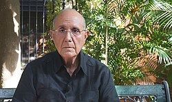 Narciso_Isa_Conde_en_su_Residencia_de_Santo_Domingo_a_sus_76_años