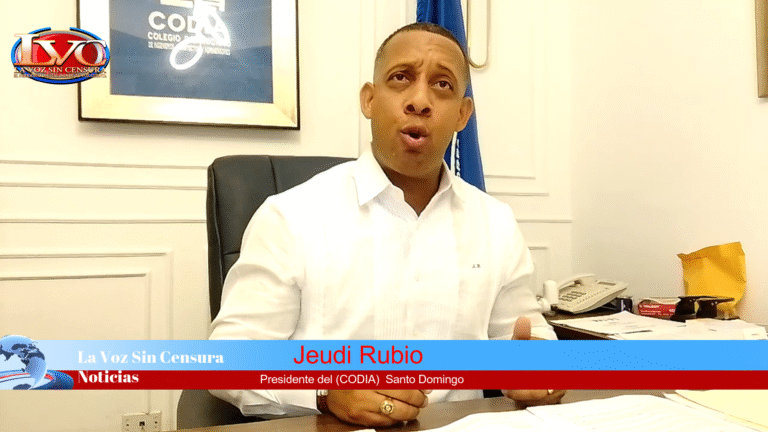 VIDEO: EXIGEN TRANSPARENCIA Y AUDITORÍA POR MILLONARIA DONACIÓN DE SIBA ENERGY AL CODIA BOCA CHICA