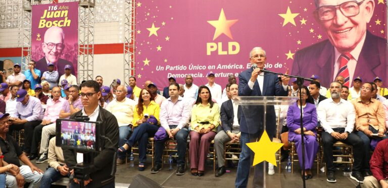 Danilo Medina agradece al Gobierno de Luis Abinader por concluir obras planificadas durante su gestión