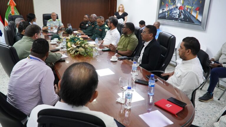 DIGESETT coordina plan de movilidad por el Black Friday