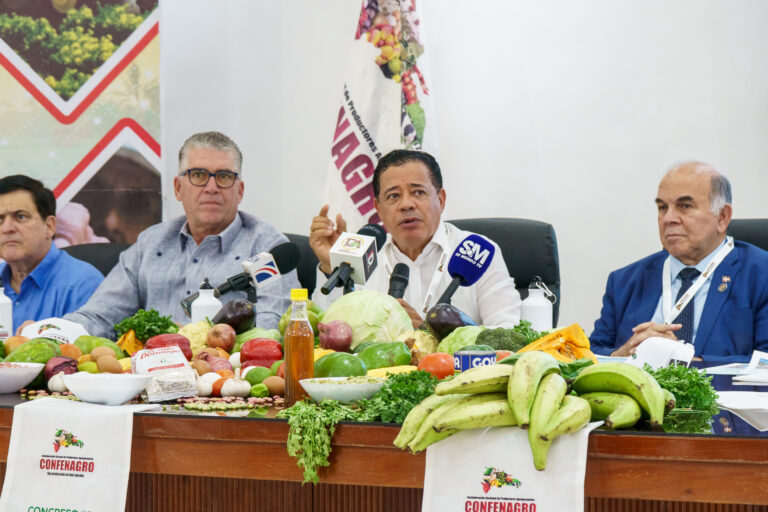 CONFENAGRO llama a fortalecer la democracia apoyando a los productores del campo