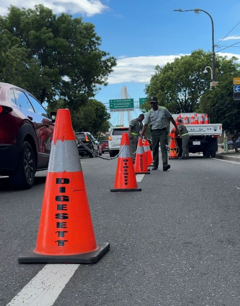 Autoridades mantienen rutas alternas por concierto de Bad Bunny este sábado 22