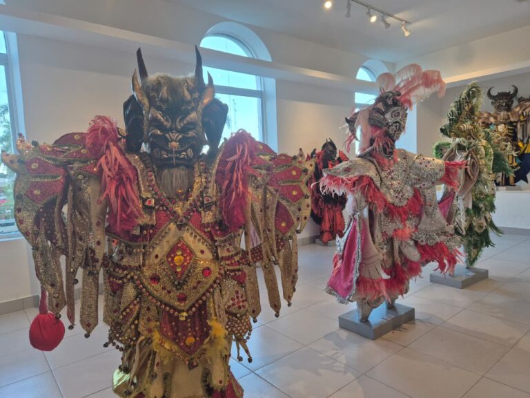 La Vega: encanto ecoturístico, religioso y carnavalesco