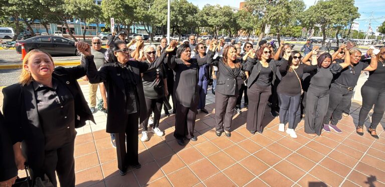 PLD: violencia contra la mujer es una emergencia nacional