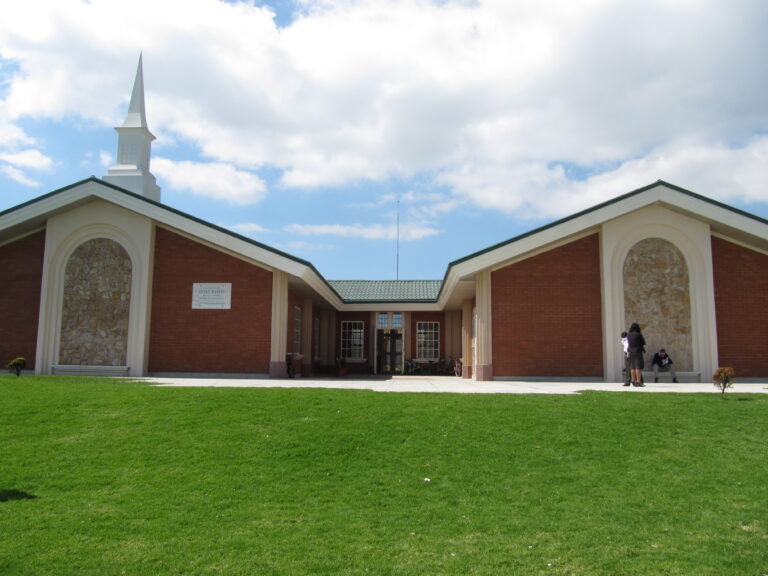 Conferencia de Estaca Las Américas será presidida por el élder Orlando Castaños este 29 y 30 de noviembre