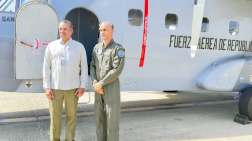 República Dominicana envía ayuda humanitaria a Jamaica tras el paso del huracán Melissa