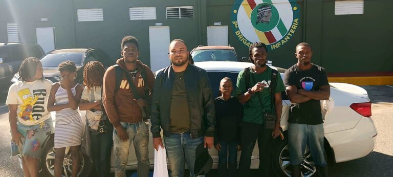 Ejército detiene hombre por transporte ilegal de extranjeros en San Juan de la Maguana