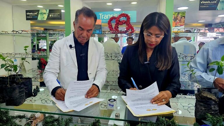 CIPESA y Mundo Verde fortalecen alianza por salud visual y conciencia ambiental