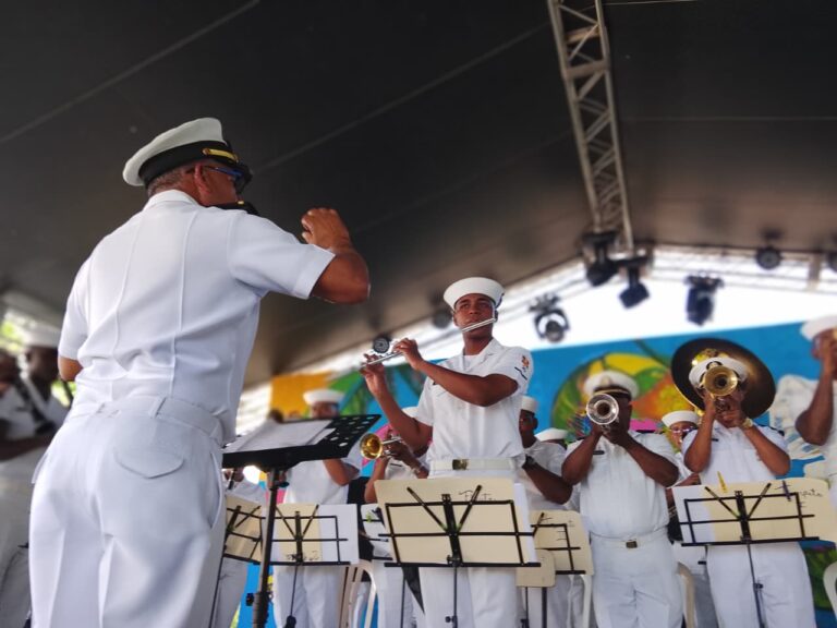 Armada de República Dominicana se une al Festival Cultural Hermanas Mirabal