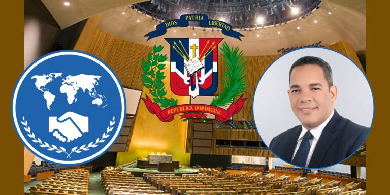 Disrupción y Soberanía: El salto estratégico de la diplomacia dominicanaPor Marcos Dominici Borges