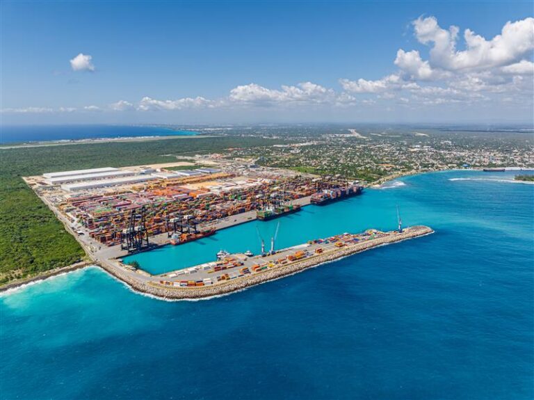 DP World en República Dominicana invierte más de US$90 millones en seguridad de su terminal portuaria