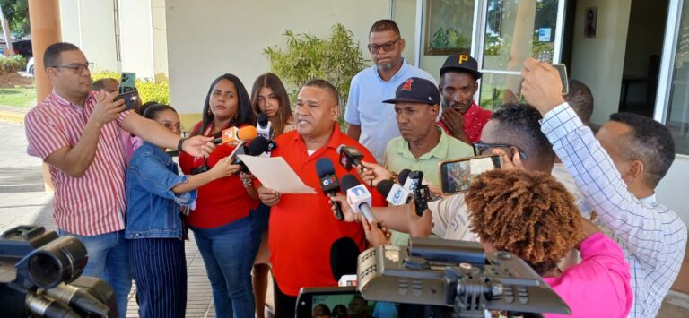 Organizaciones comunitarias y sociales de La Cuaba respaldan instalación de industria de reciclaje y valorización de residuos sólidos