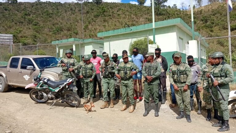 SENPA, Medio Ambiente, Ejército y Migración refuerzan lucha contra ilícitos ambientales y asentamientos ilegales