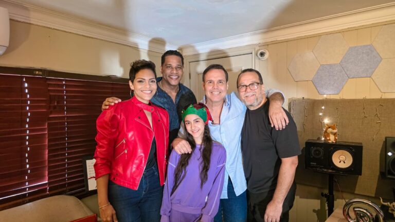 RTVD lanza el videoclip “Llegó Navidad” que celebra el espíritu navideño dominicano