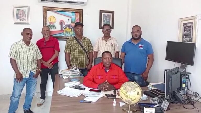 Choferes de FENATRAPEGO se quejan no le ha llegado la «Brisita Navideña» del Gobierno