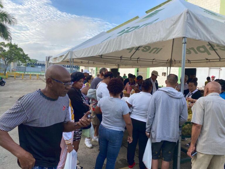 Inespre concluye Grandes Ferias Agropecuarias que beneficiaron a miles de dominicanos