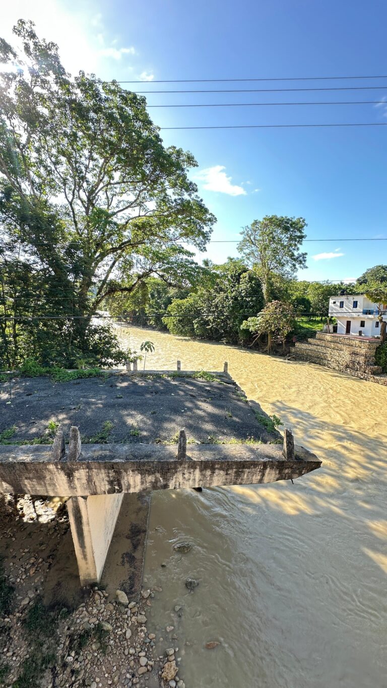 Obras Públicas iniciara más de 30 obras en provincias impactadas por la tormenta Melissa