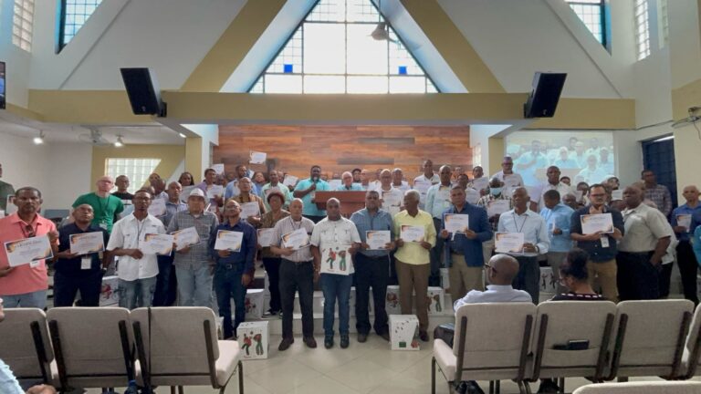 Iglesia Fundamento Bíblico alerta sobre infiltración islámica en Rep. Dom