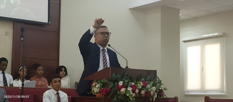 Estaca Las Américas celebra Conferencia General con un mensaje de fé y unidad familiar enfocada en Jesucristo