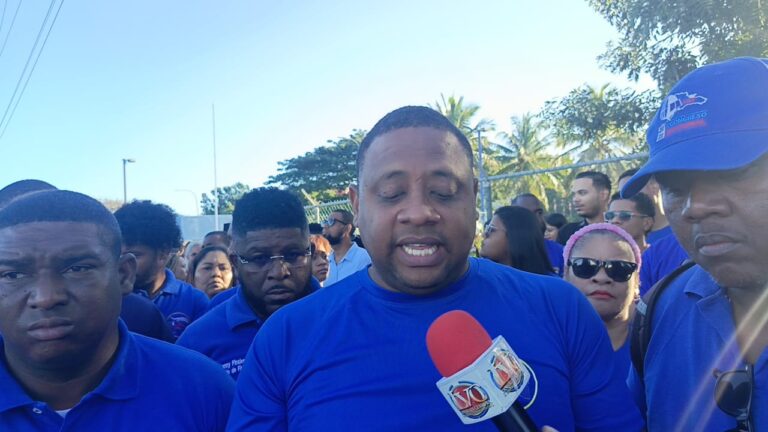 ADP Boca Chica exige posesión de Walan De los Santos como director del Politécnico ITLA