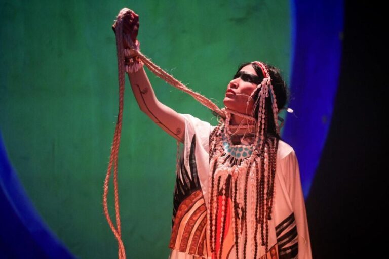 “Anaka-O-Na, alba y ocaso” regresa a la Sala Ravelo en su segunda temporada tras exitosas críticas