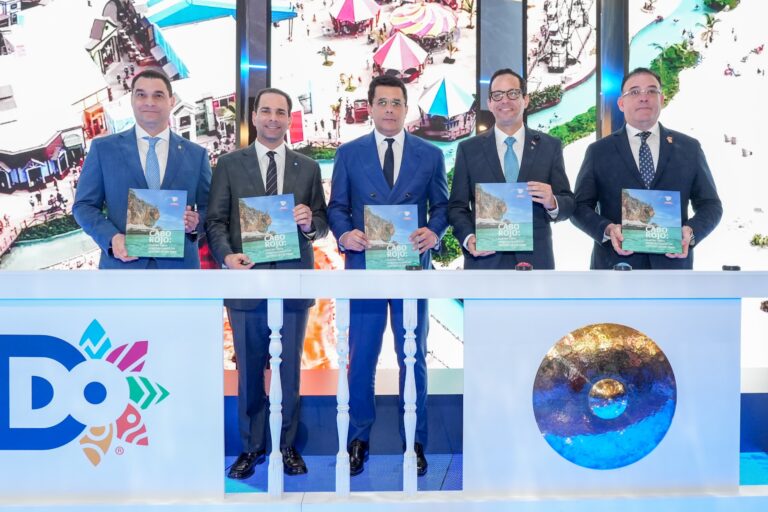 Consorcio liderado por el Grupo Puntacana, AFI Reservas y AFI Popular asumen la gestión del destino Cabo Rojo