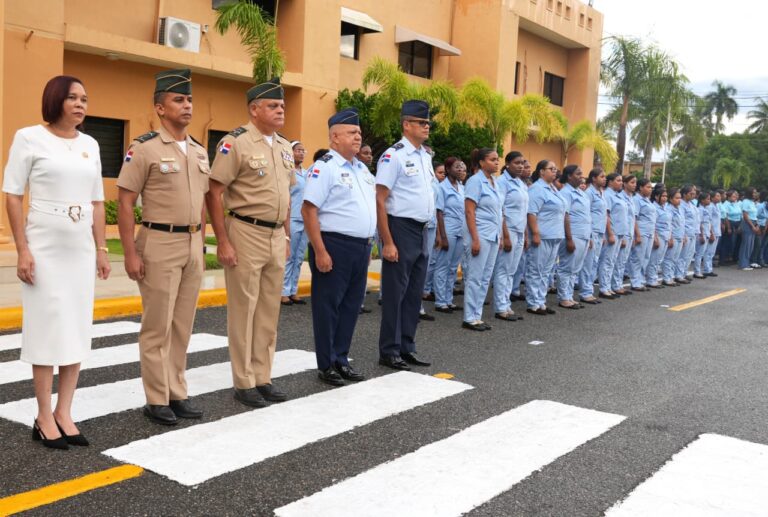 Ministerio de Defensa abre el año escolar 2026 de las Escuelas Vocacionales como eje de inclusión, productividad y desarrollo nacional