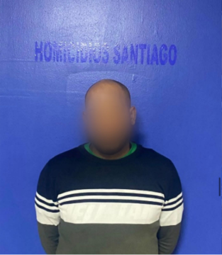 Policía Nacional arresta hombre presunto autor de  homicidio tras un conflicto social en Puñal, Santiago