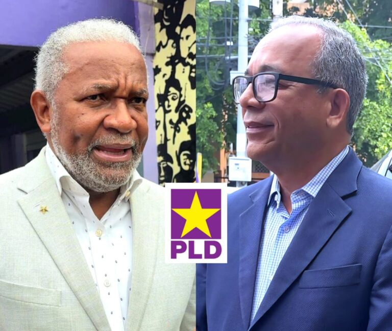 PLD reitera apego a las leyes y normas legales