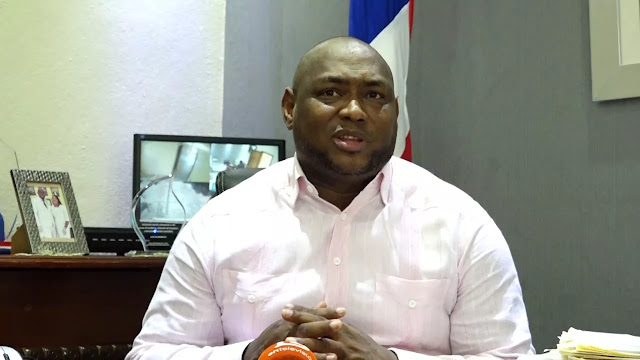 Exalcalde Marcial Reyes Suberví cuestiona gestión actual del Ayuntamiento del Municipio La Caleta