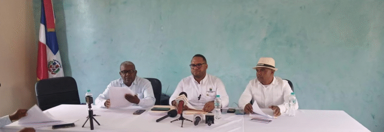 Concejo de Regidores de Neiba denuncia irregularidades en Presupuesto 2026 y exige transparencia en deuda millonaria