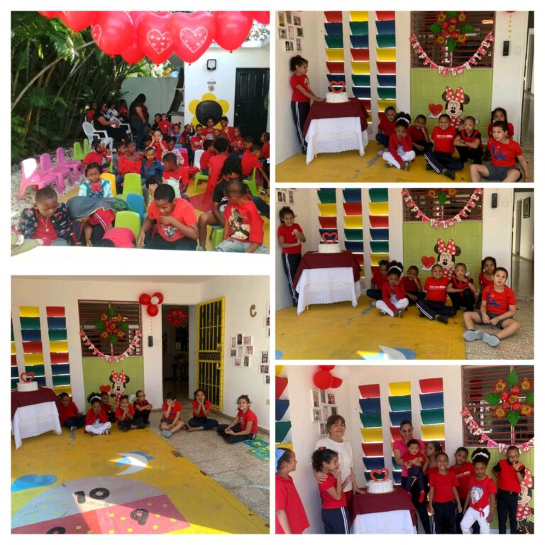 Fundación Althus celebra el poder de la solidaridad con su actividad «Ángeles de Amor» por San Valentín