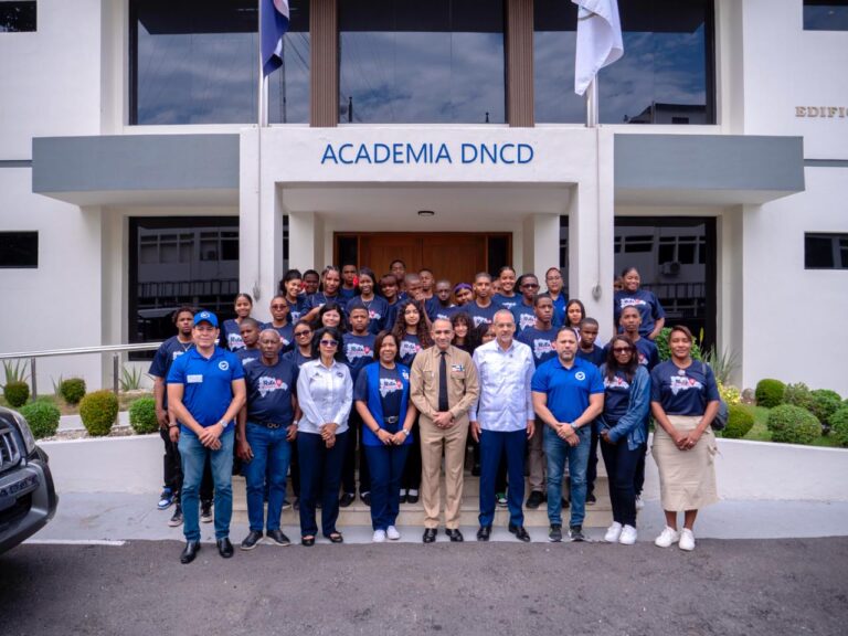 DNCD ANUNCIA AMPLIACIÓN DEL PROGRAMA “RUTA DE LA PREVENCIÓN” EN EL DÍA NACIONAL DE LA JUVENTUD