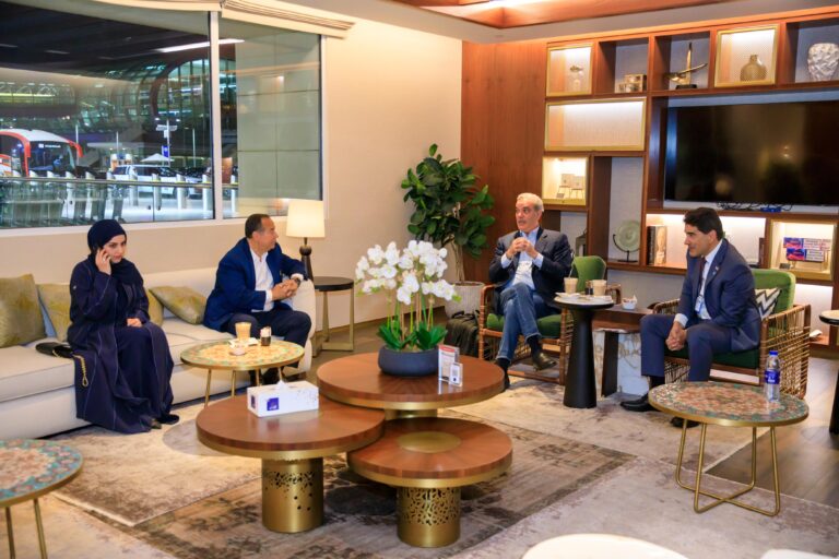 Abinader llega a Dubái para participar en la Cumbre Mundial de Gobiernos junto a líderes, empresarios e inversionistas de todo el mundo